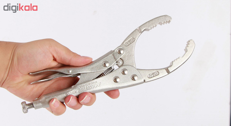 انبر قفلی فیلتر بازکن مستر تولز مدل MT1006-9 سایز 9 اینچ