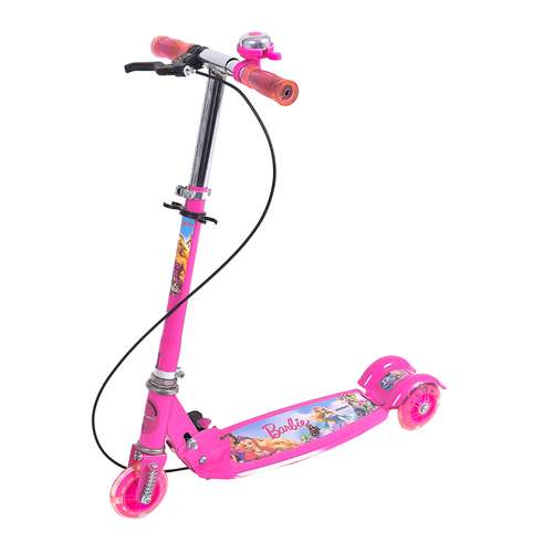 اسکوتر لبفا طرح باربی مدل L100-3P