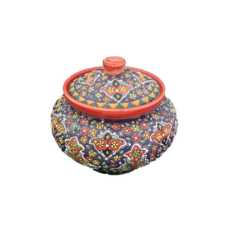 قندان میناکاری  کد SQNT23