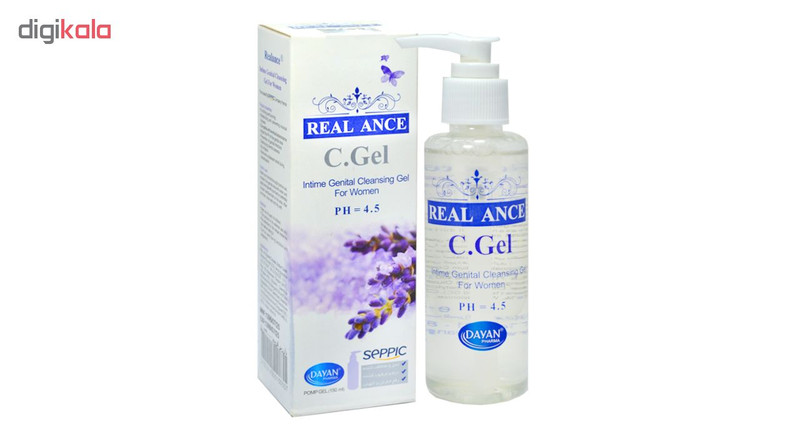 ژل بهداشتی بانوان ریلنس مدل CGel حجم 150 میلی لیتر مجموعه 6 عددی