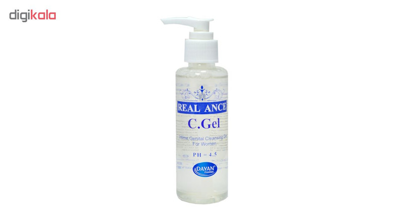 ژل بهداشتی بانوان ریلنس مدل CGel حجم 150 میلی لیتر مجموعه 6 عددی