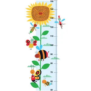 استیکر اندازگیری قد مدل HC-18