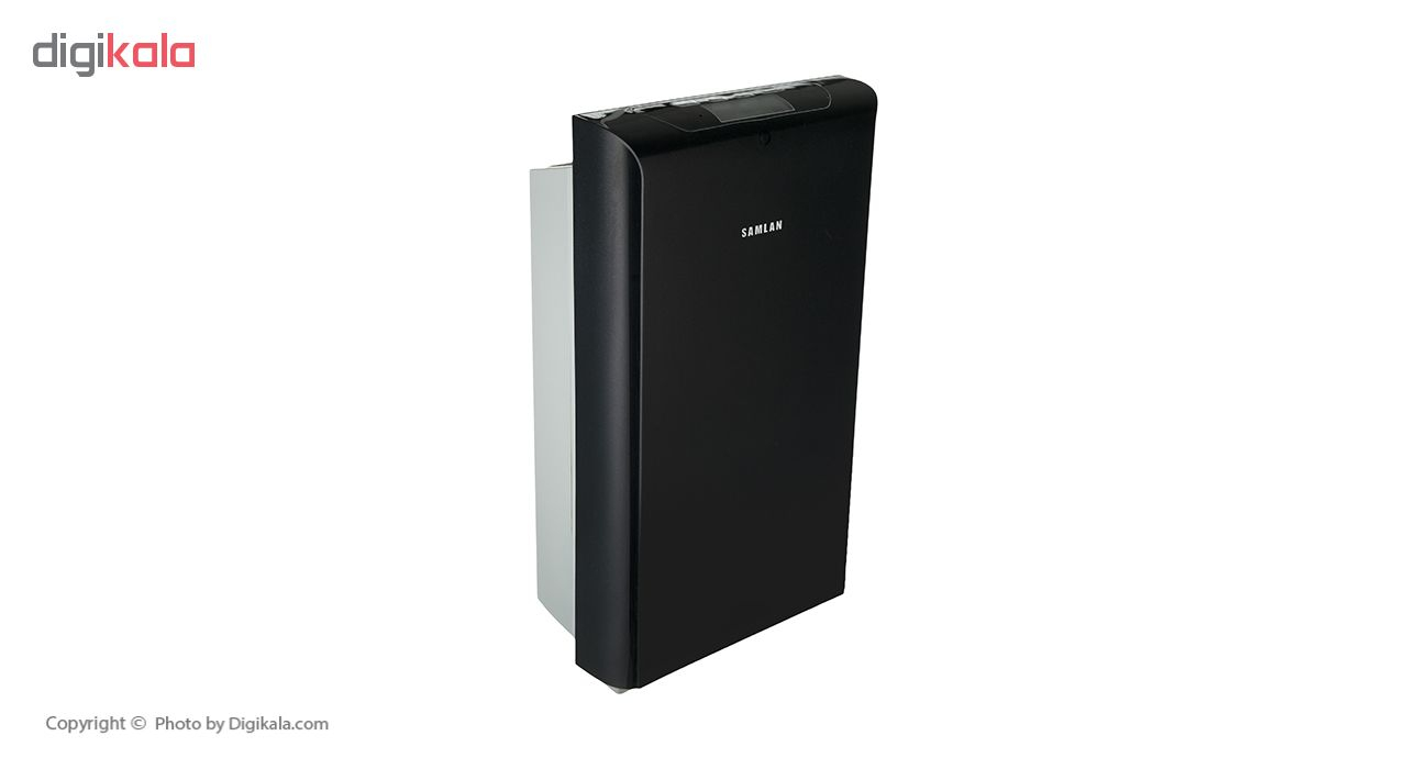 دستگاه تصفیه کننده هوا ساملن مدل SAP200