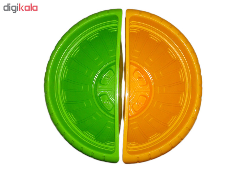 گلدان دیواری کلاسیک مدل D755 بسته 8 عددی گلدان دیواری کلاسیک مدل D755 بسته 8 عددی