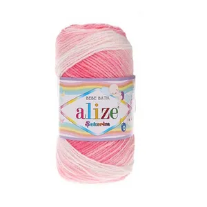 کاموا آلیز مدل شکریم بی بی باتیک کد 2126