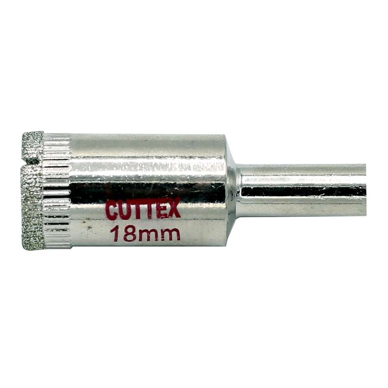 مته گردبر شیشه کد 8848 سایز 18 میلی متر مته گردبر شیشه کد 8848 سایز 18 میلی متر