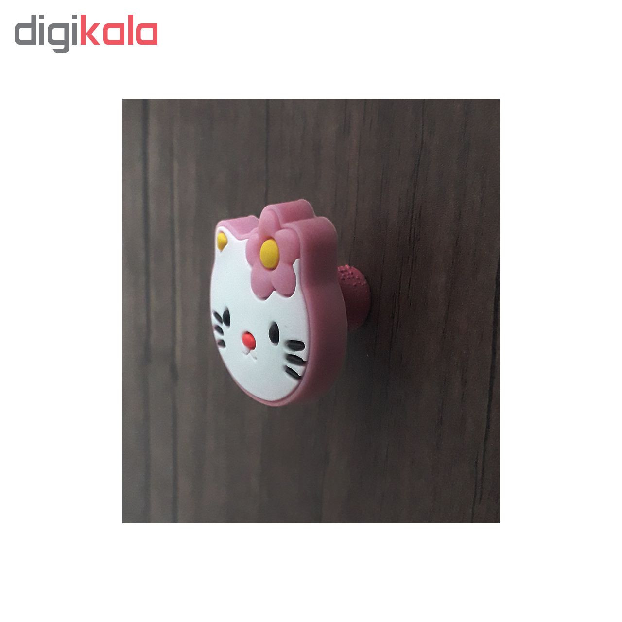 دستگیره کمد مدل GH10 بسته ۲ عددی