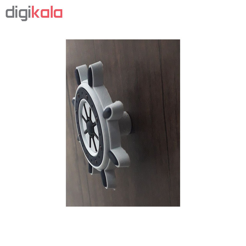 دستگیره کمد مدل GH11 بسته ۲ عددی دستگیره کمد مدل GH11 بسته ۲ عددی