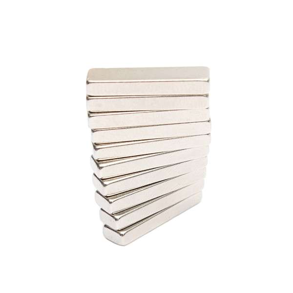 آهن ربا مدل CUBE20X5X3 بسته 10عددی