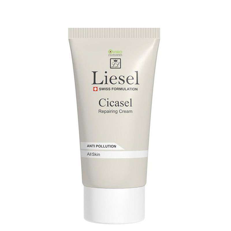 کرم ترمیم کننده لایسل مدل Cicasel حجم 30 میلی لیتر کرم ترمیم کننده لایسل مدل Cicasel حجم 30 میلی لیتر