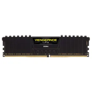 رم دسکتاپ DDR4 تک کاناله 2666 مگاهرتز CL16 کورسیر مدل Vengeance LPX ظرفیت 8 گیگابایت