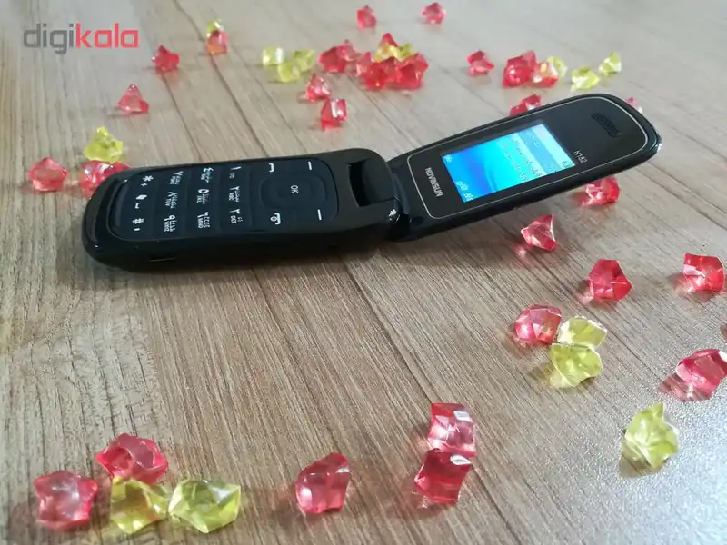 گوشی موبایل نوین سان مدل N182 دو سیم کارت