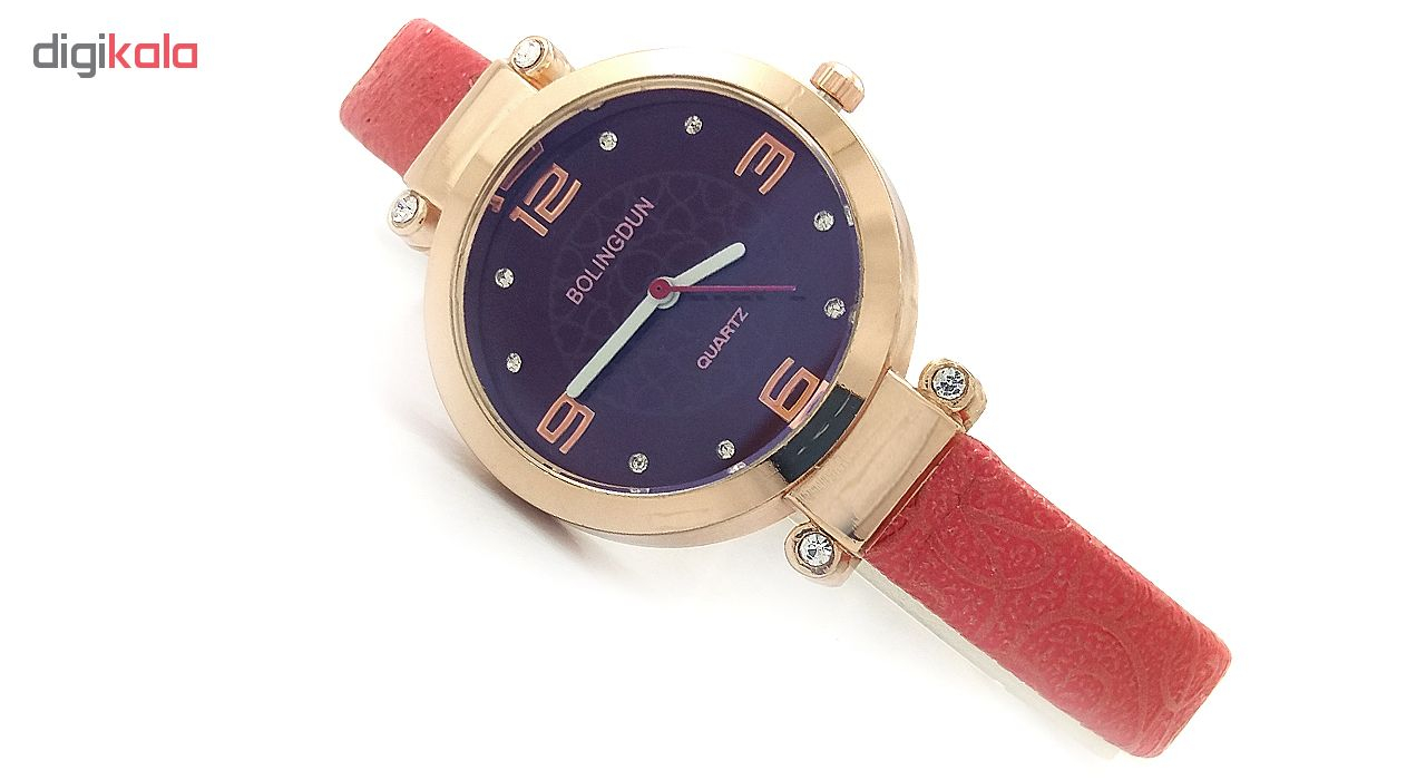 ساعت مچی عقربه ای زنانه بولینگدون کد 412W