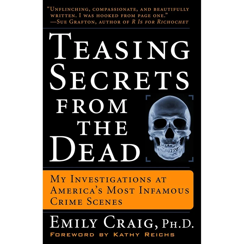 کتاب Teasing Secrets from the Dead اثر Emily A. Craig انتشارات Crown