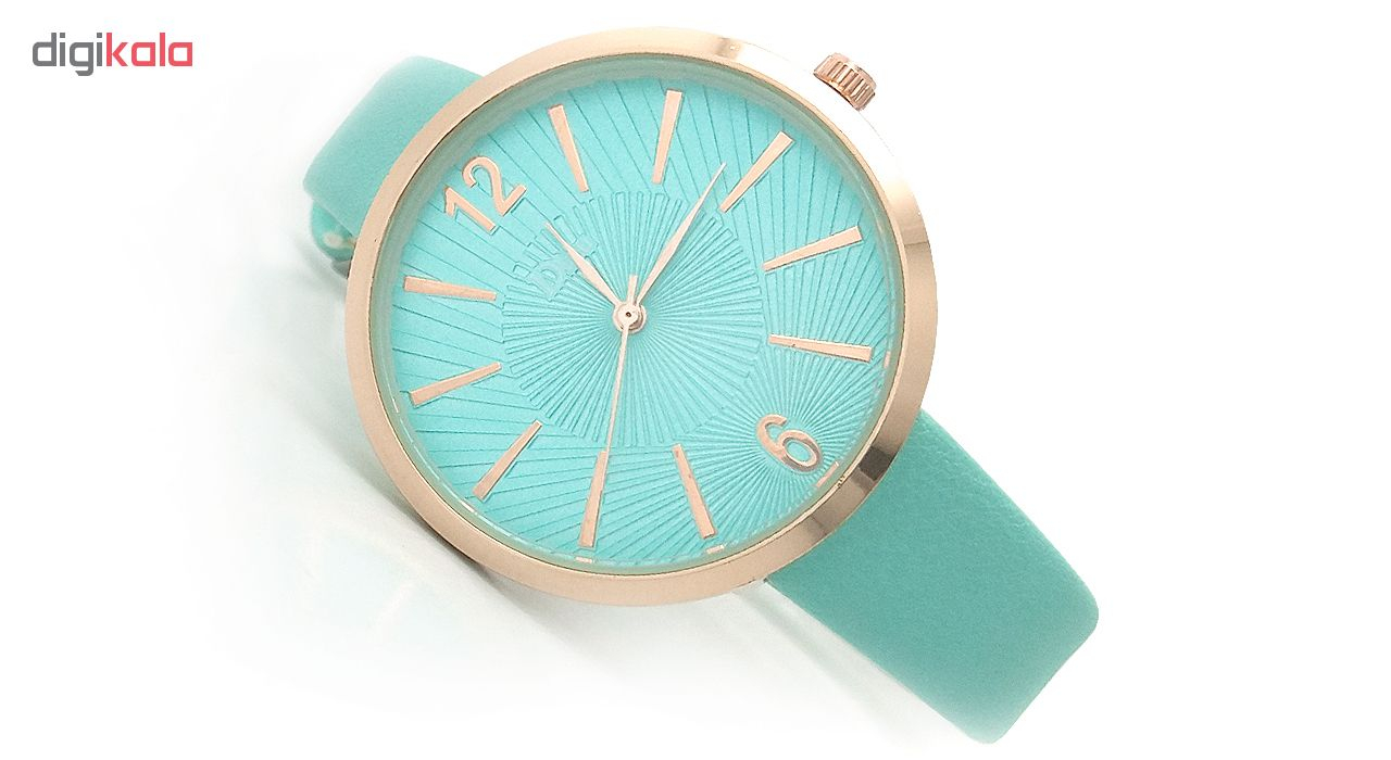 ساعت مچی عقربه ای زنانه دیسو کد 248