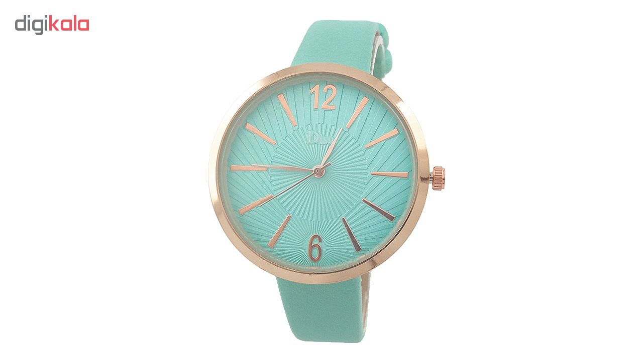 ساعت مچی عقربه ای زنانه دیسو کد 248