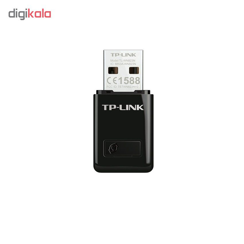 کارت شبکه USB تی پی-لینک مدل TL-WN823N V3 2