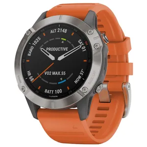 ساعت مچی هوشمند گارمین مدل FENIX 6 010-02158-14