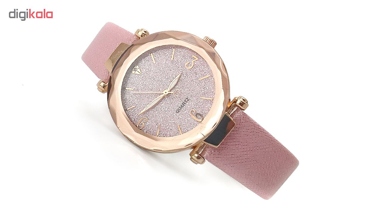 ساعت مچی عقربه ای زنانه کد 1488BD