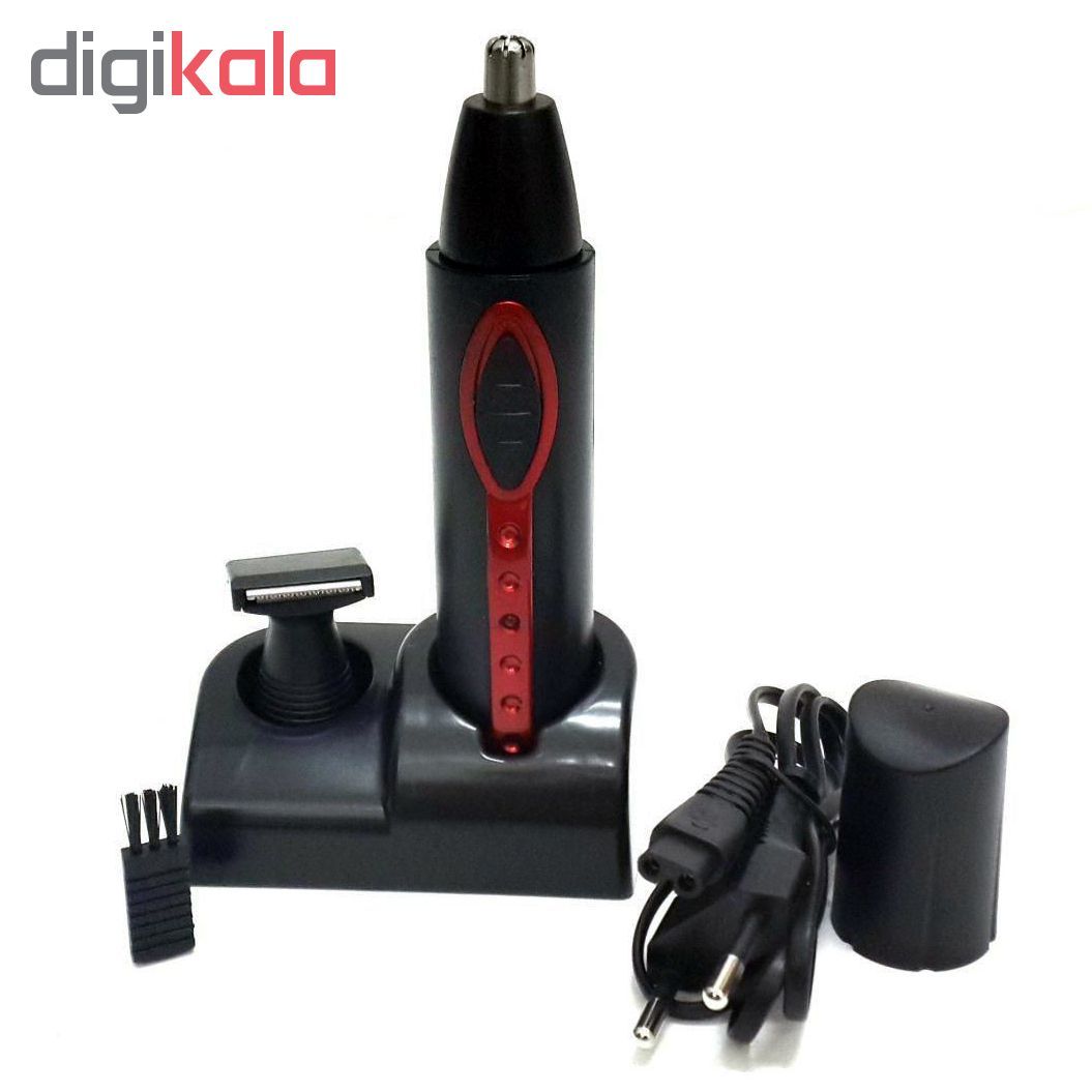 موزن گوش و بینی جاندلی مدل JDL-0017 -  - 4