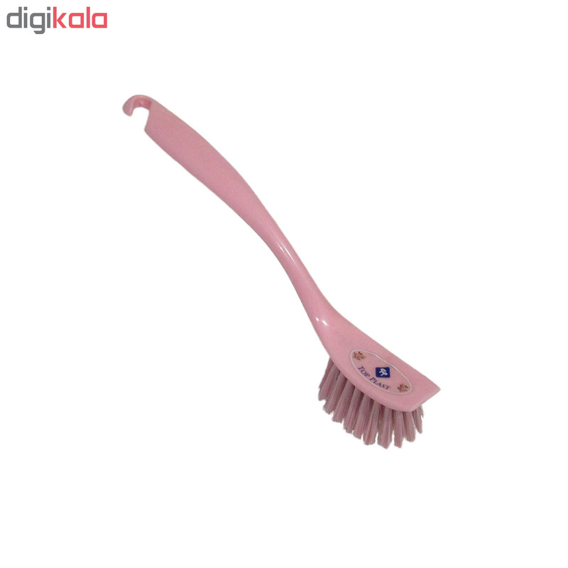 برس شستشو تاپ پلاست کد01 برس شستشو تاپ پلاست کد01