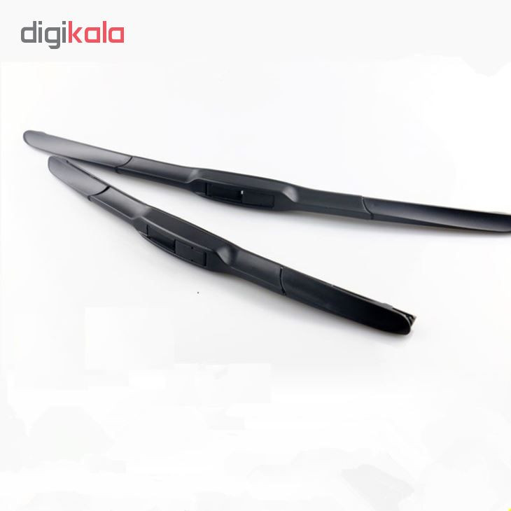 تیغه برف پاک کن روتا مدل HY14563 مناسب برای تویوتا پرادو بسته دو عددی