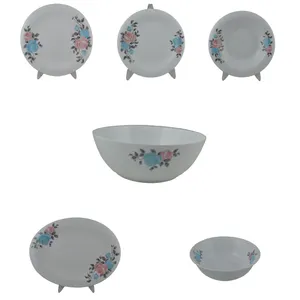 سرویس غذا خوری 26 پارچه مدل روچر کد 03