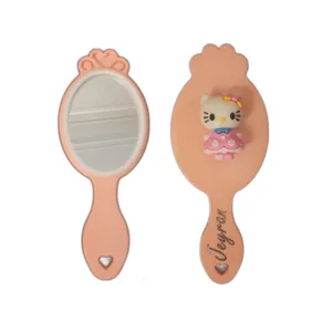 برس کودک مدل کیتی کد۳۰ به همراه آینه مدل کیتی 