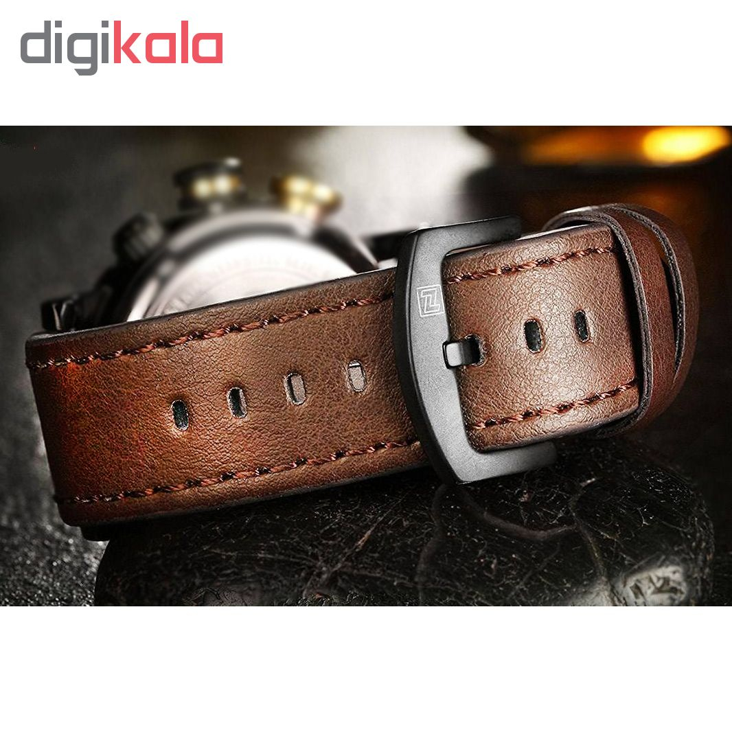 ساعت مچی دیجیتال مردانه نیوی فورس کد NF9132M - GHA-RO-ME