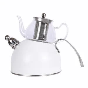 ست کتری و قوری مدل S01