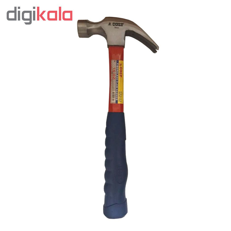 چکش کولت مدل 16OZ وزن 500 گرم
