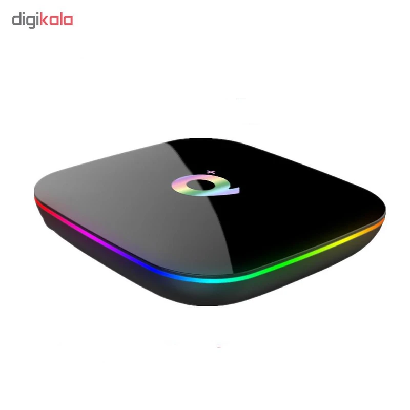 عکس شماره 3 : اندروید باکس کیو پلاس مدل nano classic