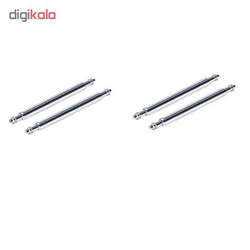 پین بند ساعت مچی کد PIN23 بسته 4 عددی