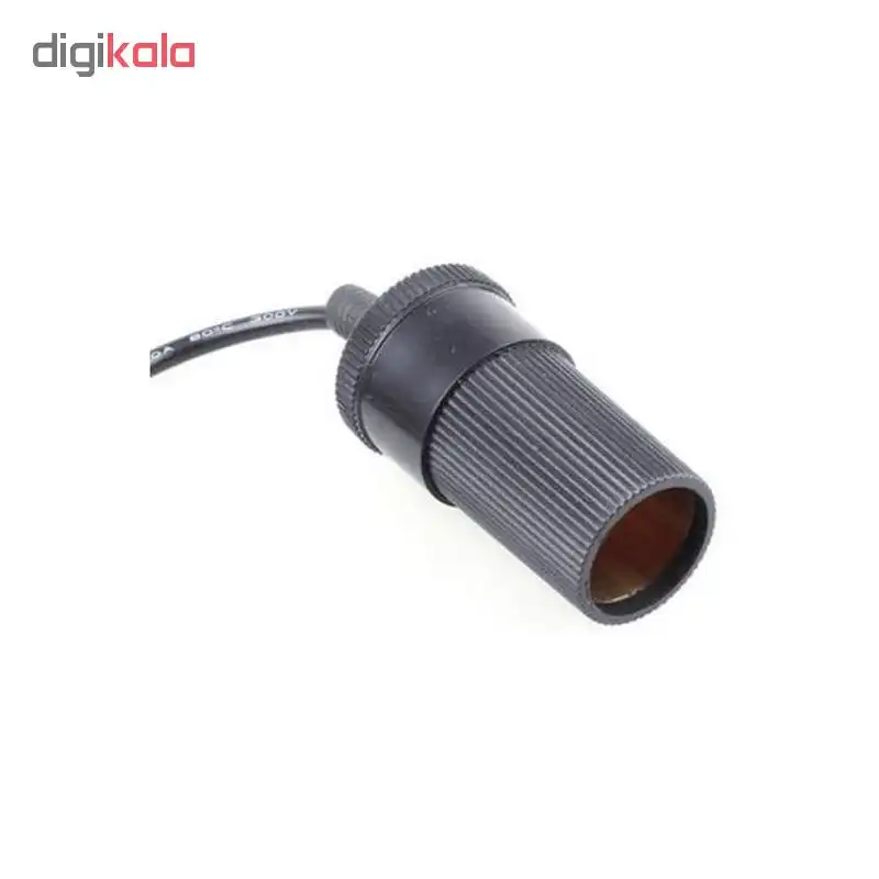 سوکت فندکی خودرو مدل Fe1