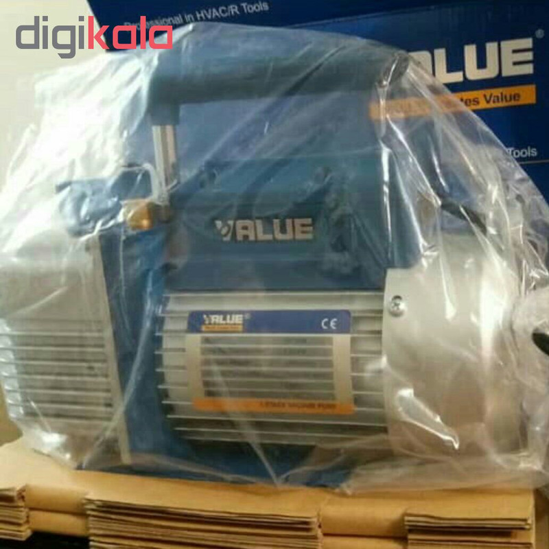 پمپ وکیوم ولیو مدل VEN