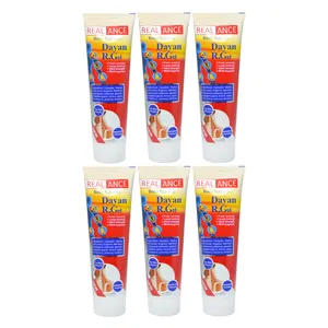 ژل موضعی ریلنس مدل RGel وزن 100 گرم مجموعه 6 عددی