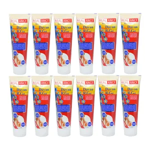 ژل موضعی ریلنس مدل RGel وزن 100 گرم مجموعه 12 عددی