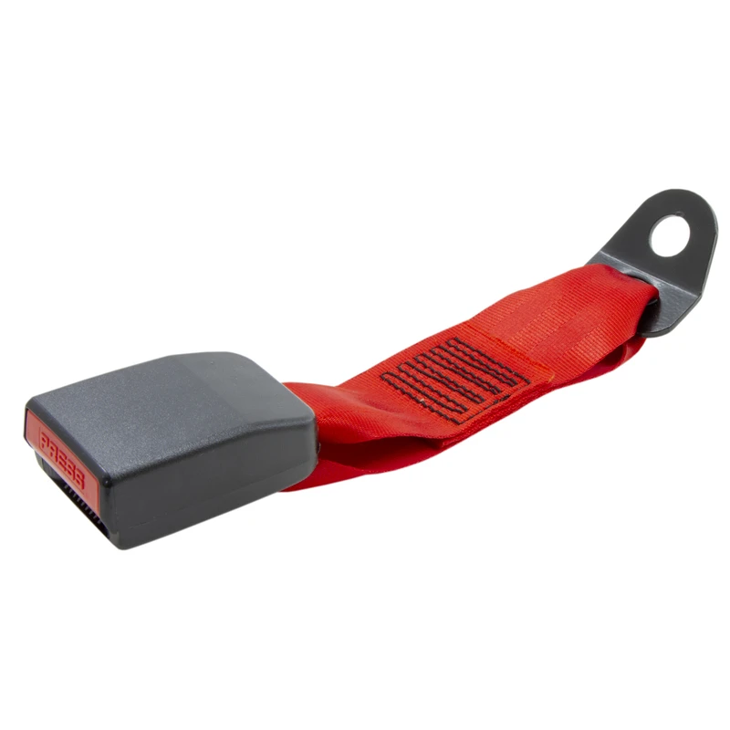 قفل كمربند ايمني عقب خودرو كد P-502 مناسب براي پژو 405