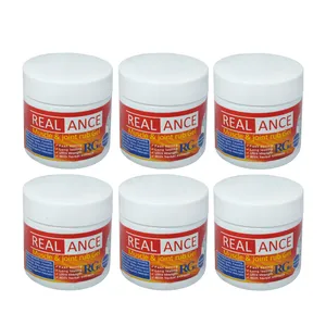 ژل موضعی عضلات و مفاصل ریلنس مدل RGel حجم 250 میلی لیتر مجموعه 6 عددی