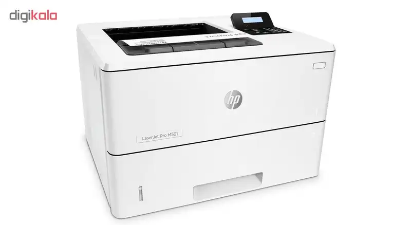 پرینتر لیزری اچ پی مدل LaserJet Pro M501dn