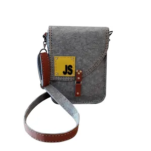 کیف رو دوشی نمدی مدل javascript