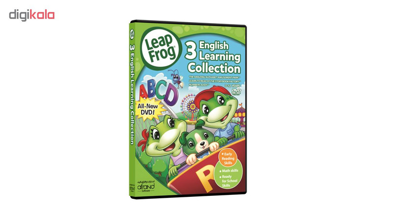 فیلم آموزش زبان انگلیسی Leapfrog 3 English Learning Collection انتشارات نرم افزاری افرند فیلم آموزش زبان انگلیسی Leapfrog 3 English Learning Collection انتشارات نرم افزاری افرند