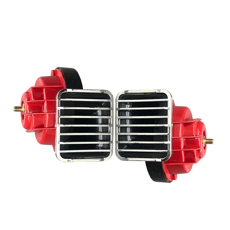 بوق موتور سیکلت مدل HST بسته دو عددی