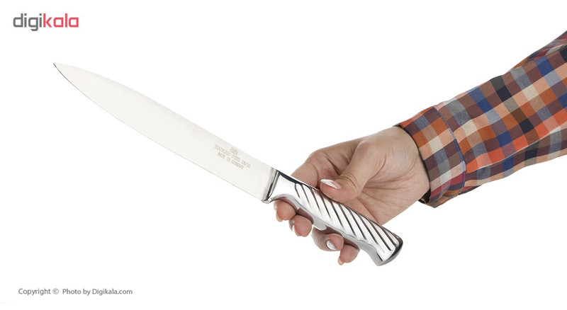 سرویس چاقوی آشپزخانه 6 پارچه بی ام ان کد m200