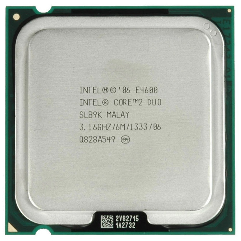 پردازنده مرکزی اینتل سری Core مدل E4600