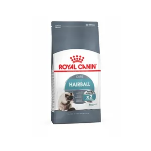 غذای خشک گربه رویال کنین مدل Hairball وزن 4 کیلوگرم