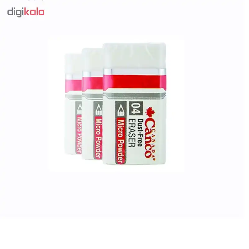 پاک کن کنکو مدل میکرو پودر 04 بسته 8 عددی