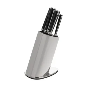 سرویس چاقوی آشپزخانه 6 پارچه بی ام ان کد s100