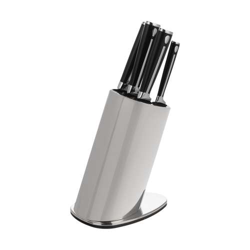 سرویس چاقوی آشپزخانه 6 پارچه بی ام ان کد s100
