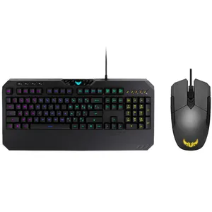 کیبورد و ماوس  مخصوص بازی ایسوس مدل TUF Gaming Combo